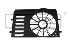 Plošča Ventilatorja Hladilnika Ali VW Skoda 6R0121207C 81210631402 DPA
