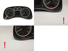 Merilnik vrtljajev Peugeot 307 9655476580 G00 3066