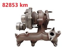 Turbopolnilnik VW Seat Skoda Audi 1,4 TDI 045253019G 82853 km