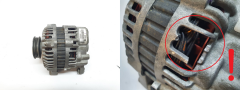 Alternator 7711134752 A1TA2293 Renaut 1.2 8200060816