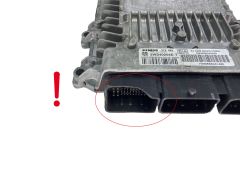 Kontrolna Enota 5WS40204E-T 9658345280 9655041480 PSA Siemens 63963