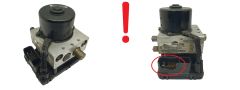Črpalka Abs Jeep Cherokee P52128675AA 56044240AA Ate 67884