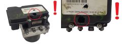 Črpalka Abs PSA Berlingo Partner 9665196580 0265232146 1082