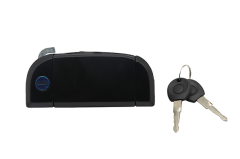 Kljuka vrat Spredaj Desna 701837206 88371830902 VW T4 Vika