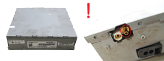 Avtoradio MMI Tuner Audi 4G0035053G 4G0035053 Harman Becker
