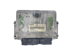 Kontrolna Enota 73502673 0281010337 Fiat Bosch 63319