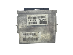 Kontrolna Enota Motorja ECU 5169925 5380076 Saab 56057
