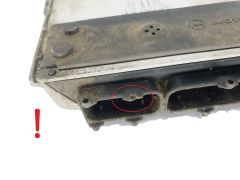 Kontrolna Enota NNN100743 A0047 YM Rover 46434