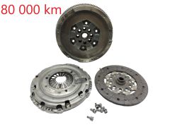 Sklopka+vztrajnik komplet 302054176R 123108013R Renault Master 3 2.3 DCI