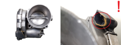 Ventil teleskopa za plin Alfa Romeo Iveco Opel 0280750073 Bosch 2525