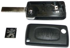 Ohišje Ključa Peugeot 207 307 308 407 RCZ S61285