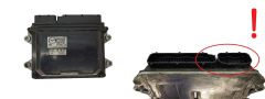 Kontrolna Enota P55K18881 E6T67876HZC P5CL 18 8K2F Mazda Mitsubishi