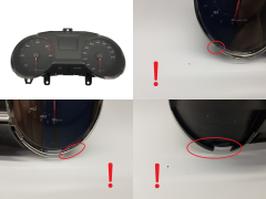 Merilnik hitrosti Seat Ibiza 6J0920800L 2258