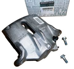 Zavorna čeljust Desni Spredaj Original Renault Megane Scenic II 7701207686