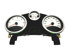 Merilnik vrtljajev Peugeot 207 9666133180 A2C53337660 59132