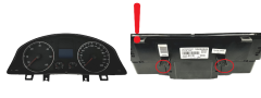 Merilnik vrtljajev VW Golf MK5 1K0920861B 110080247034 52017