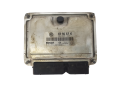 Kontrolna Enota 038906019NE 0281011824 Seat Bosch 3269