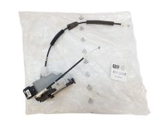 Mehanizem ključavnice vrat Levi Zadaj Original Citroen C3 II 9800625080