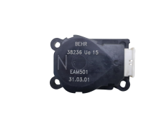Motor grelnika Behr 38236UA15 N EAM501 6447QN 6447AW Citroen Peugeot