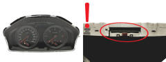Merilnik vrtljajev Volvo V50 31254776 69199-420T 52340