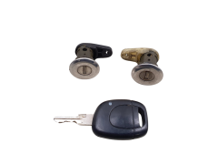 Ključavnica cilindra 7701471581 7701471582 Renault Twingo 1 1038