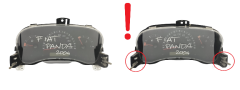 Merilnik hitrosti Fiat Panda 46801545 503000360300 58540