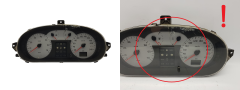Merilnik hitrosti Renault Megane 1 7700428712 A 2438