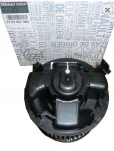 Motor Ventilatorja Grelca Original Renault Twingo Duster Logan 7701067982 Motor Ventilatorja Grelca Original Renault Twingo Duster Logan 7701067982