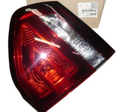 Luč Leva Original 6351LR 6351.LR Citroen C4 Picasso