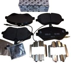 Zavorne ploščice Spredaj Original 4254A0 4254.A0 Citroen Peugeot
