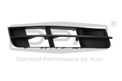 Mreža Odbijača Desna 4L0807682B 88071185902 Audi Q7 DPA