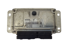 Kontrolna Enota 89661-0H022 0261208702 PSA Toyota Bosch 2827