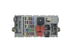 Škatla z varovalkami Fiat 51733919 CPL Delphi