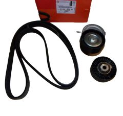 Komplet zobatega jermena Original 1613443080 Citroen Peugeot