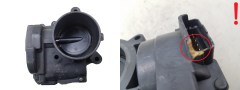 Ventil teleskopa za plin V757669780-02 A2C53279370 PSA Mini 1562