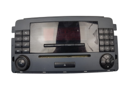 Radio CD predvajalnik Smart Forfour A4548202879 MN902048