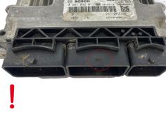 Kontrolna Enota Dacia 237107632R 237106319R 0281032811 Bosch 52034