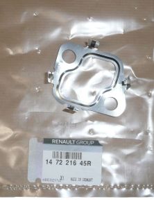 Tesnilo, tesnilni obroč Original 147221645R Renault