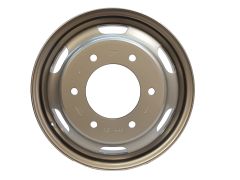 Jekleno Platišče Master 3 Movano B NV400 5.5J16H2 403000053R Original