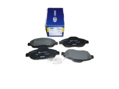 Zavorne ploščice Spredaj MAGNETI MARELLI 363700201766 425393