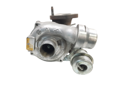 Turbopolnilnik 8200478276 54359700012 1.5 dci Renault 54391015082 34