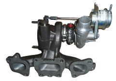 Turbopolnilnik Clio IV Captur Megane Scenic 1.2 TCe 144107423R