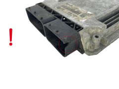 Kontrolna Enota DDE 7808454 0281012722 BMW Bosch 60058