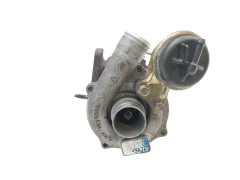 Turbopolnilnik 7701473122 22735H33771 54359700000 54391015066 1.5DCI Renault 0