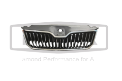 Maska Hladilnika Ali Skoda Superb 3 3V0853653A 88531808102 DPA