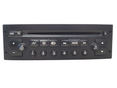 Radio CD predvajalnik Citroen Peugeot 96545978XT PSARCD100-05 VDO 1079