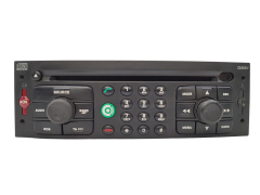 Radio CD predvajalnik GSM Fiat Lancia 14966390XT 503550070911
