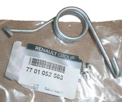 Pritrditev Nov Original 7701052563 Renault
