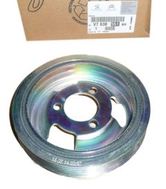 Jermenica ročične gredi Nov Original Citroen Peugeot Mini 1.6 VTI V763855180 980434798