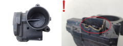 Ventil teleskopa za plin V755722280-04 A2C53101894 1.6 VTI PSA Mini 1622